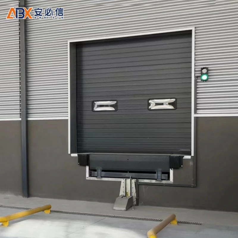德阳市工业提升门