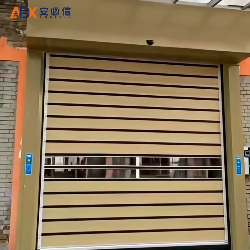 德阳市医药密闭高速门